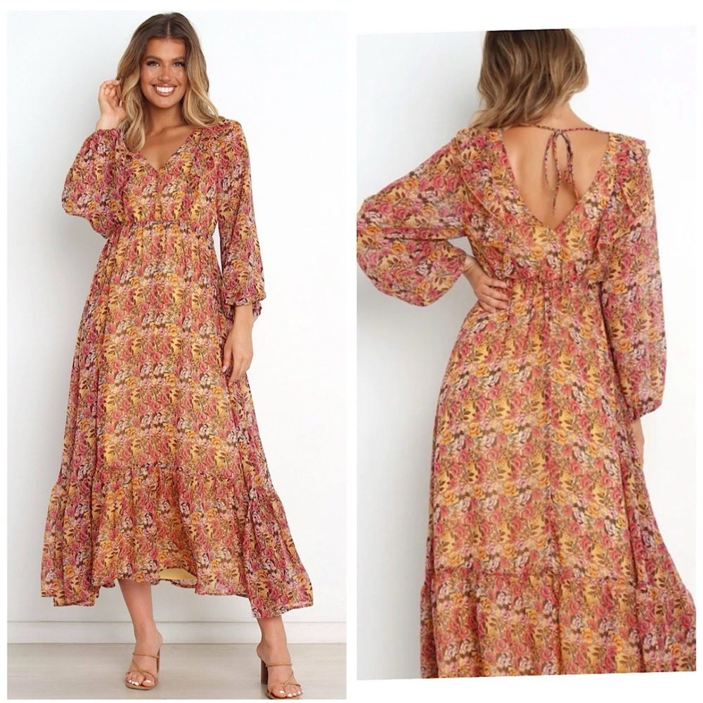 NWT Petal & Pup LUCIANA Dress